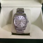 買取品：ロレックス・エアキング