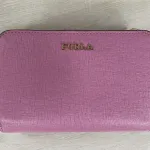買取品：フルラの財布