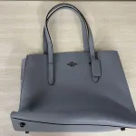 買取品：コーチのトートバッグ