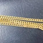 18金の喜平ネックレス