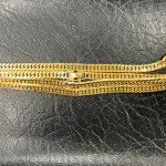 買取品：18金の喜平ネックレス