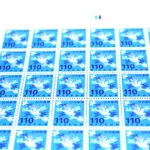 買取品:110円切手シート