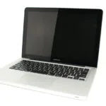 買取品：アップルのパソコン